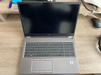 HP Zbook 15 Fury G7 i7-10850H CAD laptop, 32 GB, Hp, 15 inch, 1024 GB