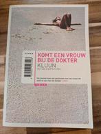 Kluun - Komt een vrouw bij de dokter, Ophalen of Verzenden, Zo goed als nieuw, Kluun