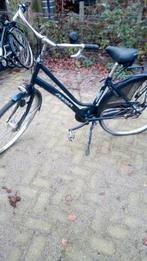 Stations fietsen, Ophalen, Gebruikt, Azor, Handrem