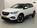 Opel Grandland X 1.2 Turbo / NL-auto / CarPlay / Camera, Voorwielaandrijving, 65 €/maand, Gebruikt, Leder en Stof
