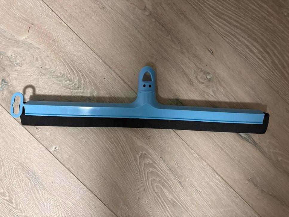 Blauwe douchetrekker, Ophalen of Verzenden, Raamwisser of Trekker