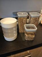 Kiemtoren savic biosetKiemzaad vogels putters wildzang sijs, Mannelijk, Bastaard