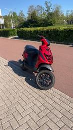 Zip 80cc full malossi, Fietsen en Brommers, Scooters | Piaggio, Ophalen, Zip, Zo goed als nieuw