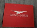 MOTO GUZZI CALIFORNIA EV80 STONE V11 LE MANS TENNI 2001 BOEK, Motoren, Handleidingen en Instructieboekjes, Moto Guzzi