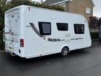 Elddis Avante 462 Mover,fietsrek,deeltent,etuiluifel, Caravans en Kamperen, Caravans, Standaardzit, Elddis, Tot en met 2, Overige typen