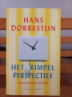 Hans Dorrestijn - Het rimpelperspectief, Boeken, Ophalen of Verzenden, Zo goed als nieuw, Hans Dorrestijn