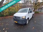 Volkswagen Transporter 2.0 TDI L2H1 DC Comfortline KOMT ZO U, Auto's, Voorwielaandrijving, Gebruikt, Euro 6, 4 cilinders