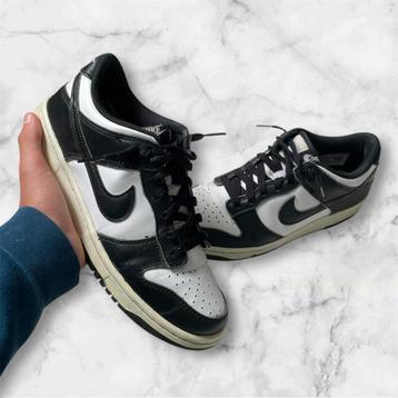 Nike Panda Dunks - zwart/wit - maat 38,5 beschikbaar voor biedingen