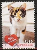 263 Australië 2025 Best Friends 19t, Verzenden, Gestempeld