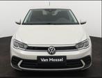 Volkswagen Polo 1.0 TSI Life Edition | Navigatie | Apple Car, Auto's, Volkswagen, 12 maanden, Stof, 1069 kg, Bedrijf