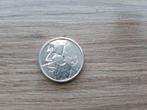 50f munt belgie 1990, Ophalen of Verzenden, Losse munt