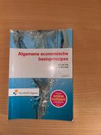 Algemene economische basisprincipes, Boeken, Economie, Management en Marketing, Gelezen, Ophalen of Verzenden, Economie en Marketing