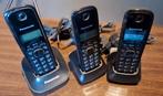 Panasonic KX-TG1611NL met 3 handsets, Ophalen, Gebruikt, 3 handsets