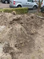 Zwart zand 1 m3, Ophalen of Verzenden, Tuinaarde