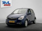 Opel Agila 1.2 Enjoy * Origineel Nederlands * Airconditionin, Auto's, Opel, Voorwielaandrijving, Gebruikt, 4 cilinders, 965 kg