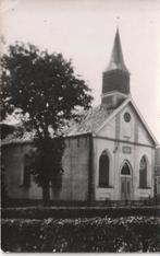 Bourtange kerk, Ophalen of Verzenden, Gelopen, Groningen
