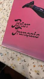 Claude - Parler Francais - vinyl gesigneerd, Ophalen of Verzenden, 2000 tot heden, Nieuw in verpakking