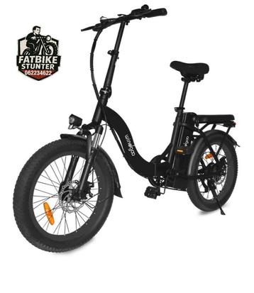 Windgoo E20 Urban E-bike 2024 – Zwart‼️ beschikbaar voor biedingen