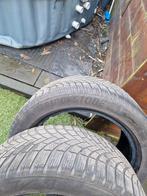 Bridgestone Blizzak LM005 225/50R17 Winterbanden, Ophalen of Verzenden, Gebruikt