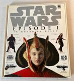 Star Wars episode 1 in woord en beeld, Ophalen of Verzenden, Boek of Poster