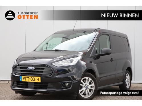 Ford Transit Connect 1.5 TDCI L1 Trend EURO 6 EX BTW | NAVI, Auto's, Bestelauto's, Bedrijf, Te koop, ABS, Achteruitrijcamera, Airconditioning