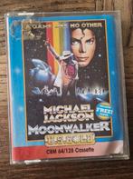Michael Jackson Moonwalker, commodore c64, Ophalen of Verzenden