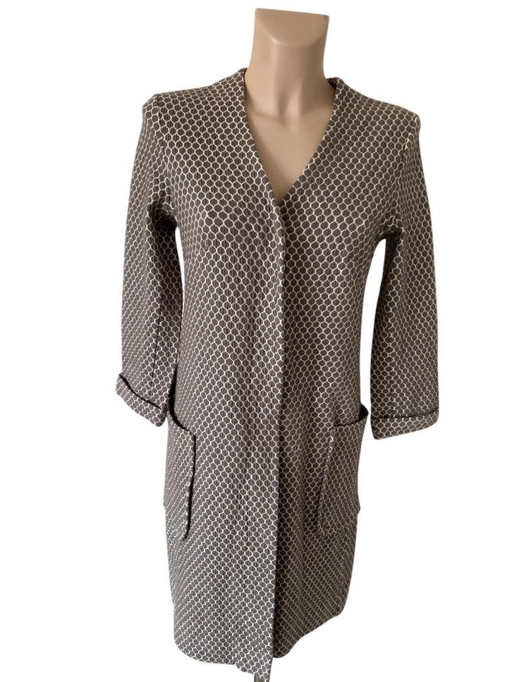 Kyra & Ko vest S, Kleding | Dames, Truien en Vesten, Zo goed als nieuw, Maat 38/40 (M), Blauw, Ophalen of Verzenden