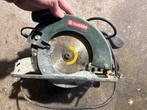 Metabo  KS 54 Handcirkelzaag, Cirkelzaag, Ophalen of Verzenden, Zo goed als nieuw, 30 tot 70 mm