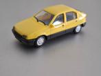 1:87 Opel Kadett E geel Herpa € 4, Hobby en Vrije tijd, Modelauto's | 1:87, Verzenden, Zo goed als nieuw, Auto, Herpa