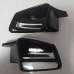 Wing Spiegel Zwart Spiegelkappen Voor Mercedes C klasse W204, Verzenden, Automotive Parts, A.parts@hotmail.nl, Trasmolenlaan 12 3447 GZ Woerden