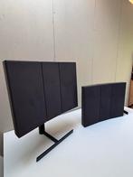 Bang & Olufsen RL 45.2 Luidsprekers, Audio, Tv en Foto, Luidsprekers, Gebruikt, Minder dan 60 watt, Front, Rear of Stereo speakers