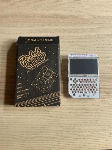 Pocket CHIP beschikbaar voor biedingen
