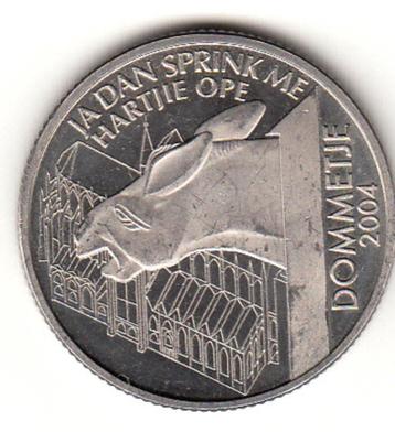 Utreg - 1 Dommetje 2004 - "JA DAN SPRINK ME HARTJIE OPE" beschikbaar voor biedingen