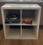 KALLAX IKEA Kast met 4 Vakken, Ophalen, Met plank(en), Kunststof, 50 tot 100 cm