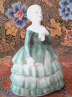 Belle mooi vintage beeldje uit Engeland van Royal Doulton., Antiek en Kunst, Antiek | Porselein, Ophalen of Verzenden