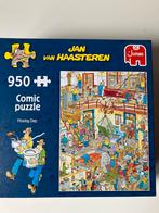 Puzzel Jan van Haasteren 	“Moving day” 950 st., Hobby en Vrije tijd, Denksport en Puzzels, Ophalen, Zo goed als nieuw