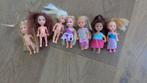 Barbies kinderen, kleine Barbies., Kinderen en Baby's, Speelgoed | Poppen, Ophalen, Gebruikt, Barbie