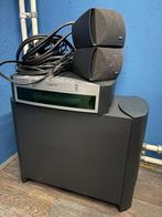 Bose PS3-2-1 (zonder afstandsbediening), Ophalen, Gebruikt, Bose, Minder dan 60 watt