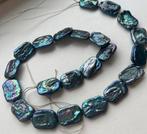 22 stuks gloed zoetwater barok parel sieraad parels kralen, Ophalen of Verzenden, Zo goed als nieuw