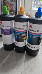 3m poets middelen polijst pasta 250 ml, Auto diversen, Onderhoudsmiddelen, Ophalen of Verzenden