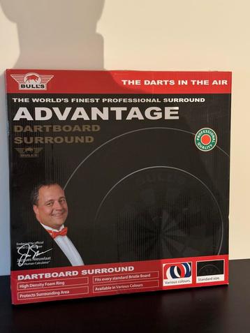 Dartboard surround Ring- Bull’s voor darten beschikbaar voor biedingen