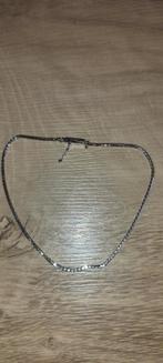 14 krt witgouden Venetiaanse armband.(585) (Nieuw), Sieraden, Tassen en Uiterlijk, Enkelbandjes en Enkelkettinkjes, Ophalen of Verzenden