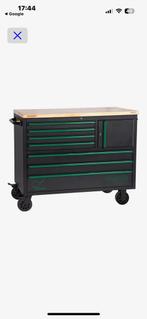 2 Gereedschapwagens Jungwille Hockenheim, Doe-het-zelf en Verbouw, Ophalen, Nieuw