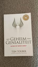 Tijn Touber - Het geheim van genialiteit, Ophalen of Verzenden, Zo goed als nieuw, Spiritualiteit algemeen
