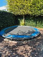 Gratis grote trampoline, Kinderen en Baby's, Speelgoed | Buiten | Trampolines, Ophalen, Gebruikt
