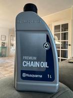 Husqvarna Premium Chain Oil - Kettingzaagolie, Ophalen of Verzenden