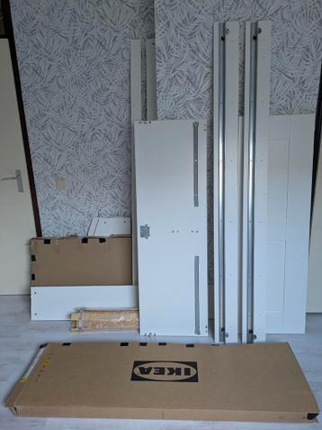 Te koop Ikea Brimnes Bedframe met lade - afbeelding 3