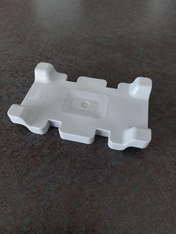24 technic Lego tegengewicht 7 x 11 x 2 grijs beschikbaar voor biedingen