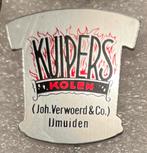 Kuipers Kolen Speldje IJmuiden, Verzamelen, Ophalen of Verzenden, Gebruikt, Overige onderwerpen, Speldje of Pin