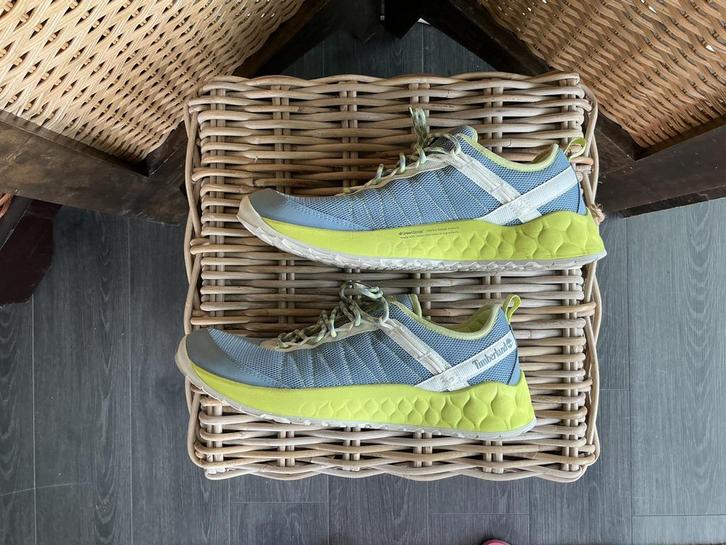 Timberland dames sneakers maat 42, Kleding | Dames, Schoenen, Zo goed als nieuw, Sneakers of Gympen, Blauw, Ophalen of Verzenden